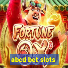 abcd bet slots